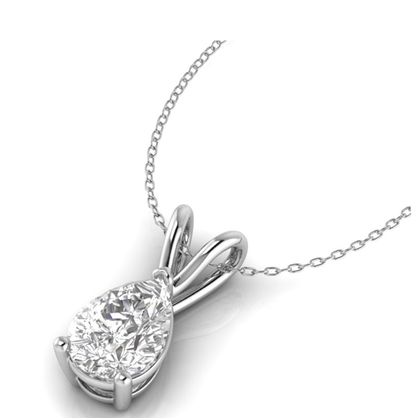 Heartfelt Love Diamond Pendant | Everbrite Jewellery