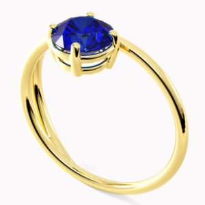 SPIRAL SAPPHIRE RING<br>0.80ct ct. Sapphire Diamonds In 18K Gold<span class="text-right" style="position: absolute;right: 2px;top: 2px;width: 25%;height: 12.5%;"><img alt="360 ° View" title="360 ° View" style="width: 100%; max-width: 43px; position: absolute;top: 0;right: 0;margin: 0 !important;" src="https://diamondsantwerp.com/wp-content/uploads/2023/07/sr-attachment-icon-360_one.png"/></span>