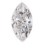 Marquise Diamond-12020607008-0.8CT-HRD Certified