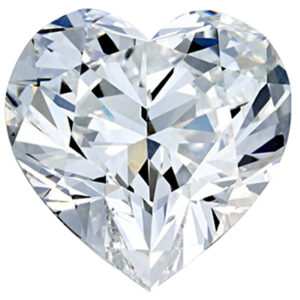 Heart Diamond #95296856