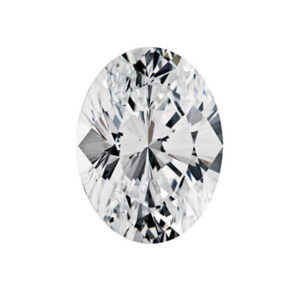 Oval Diamond #10000067