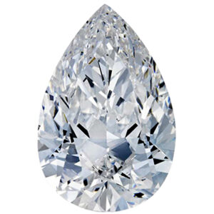 Pear Diamond #10000059