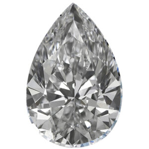 Pear Diamond #10000089