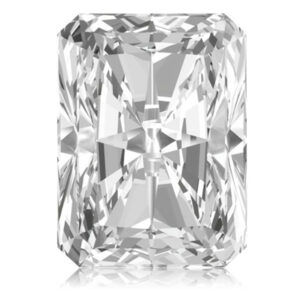 Radiant Solitaire Diamond #10000058