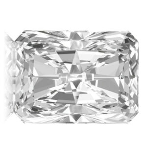 Radiant Solitaire Diamond #10000058