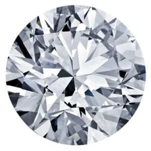 Round Diamond #89302496