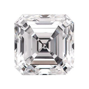 Asscher Diamond #10000052