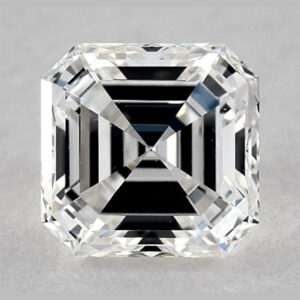 Asscher Diamond #10000052