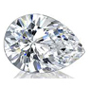 Pear Diamond-190000108858-0.72CT-HRD Certified