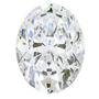 Oval Diamond-200000042700-0.76CT-HRD Certified