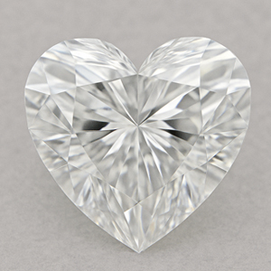 7 Ct Heart Shape D IF