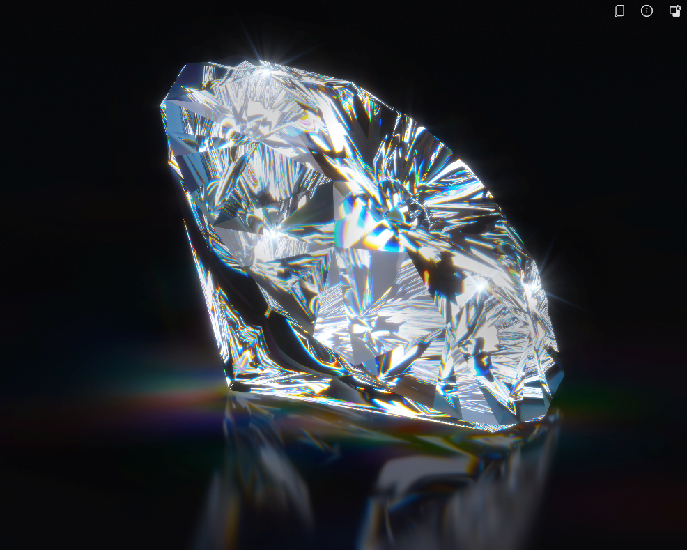 The 4 Cs of Diamonds