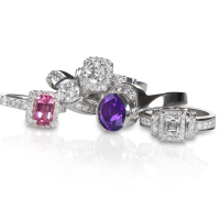 Common Settings: Prong, Bezel, Channel, Pavé, Etc.