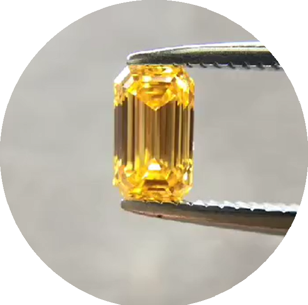 Diamond Fancy Colors