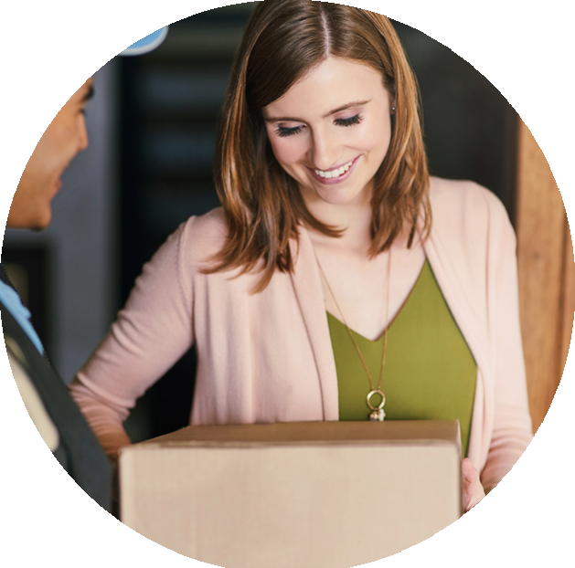 Shipping from Antwerp