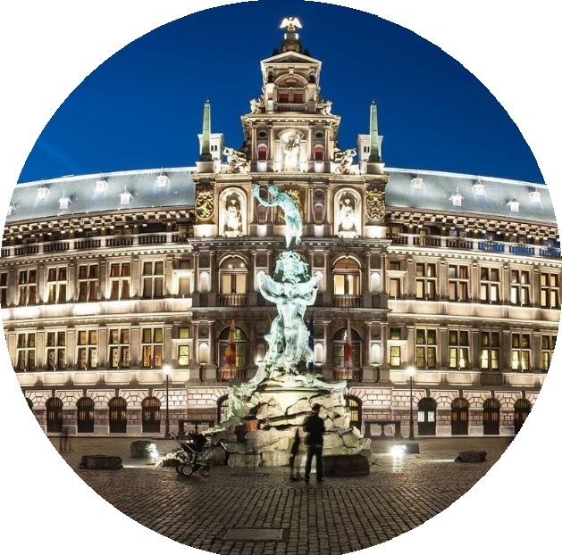 The Role of the Antwerp World Diamond Centre (AWDC)
