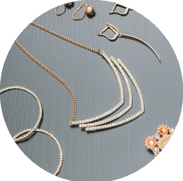 Jewelry Types and Settings
Different Styles and Setting Types